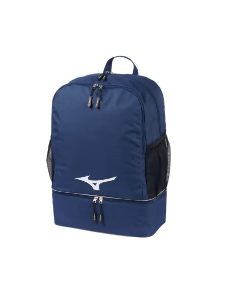 Rucksack Mizuno Team Blau | Ofertas De Padel